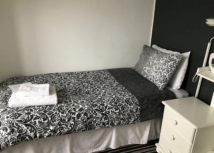 North Parade Seafront Accommodation Skegness