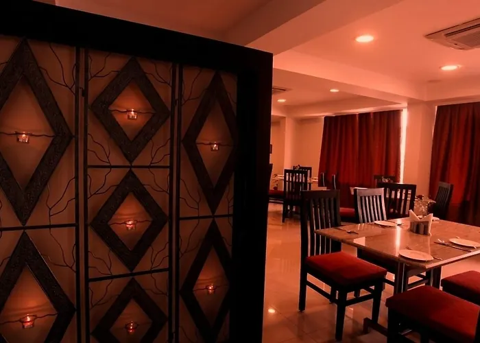 Hotel Nagarjuna Suites Bangalore