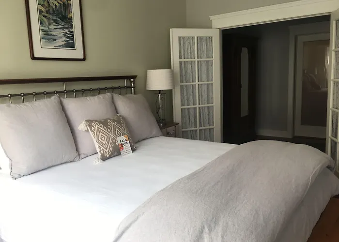 Mossbrae Hotel Dunsmuir