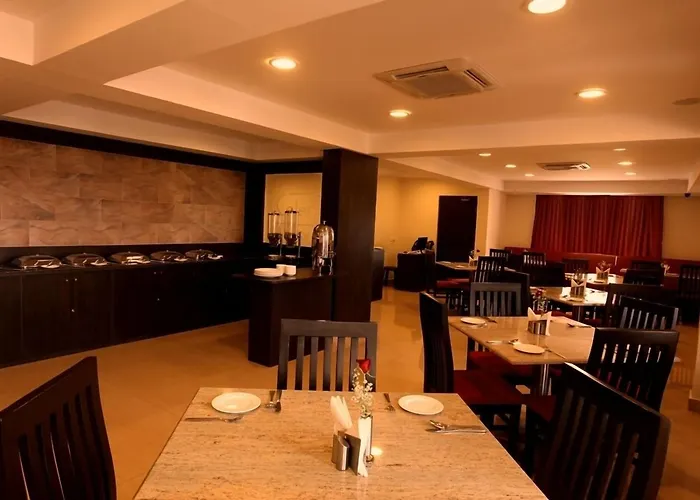 Hotel Nagarjuna Suites Bangalore
