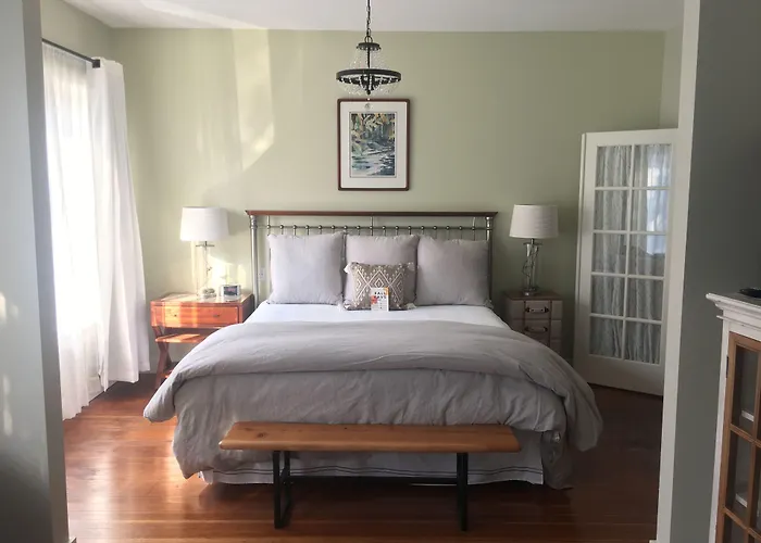 Mossbrae Hotel Dunsmuir