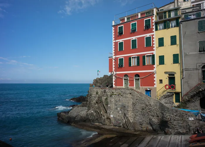 Scorci Di Mare Hotel Riomaggiore