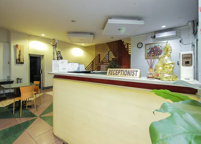 Reddoorz Near Bethesda Manado Hotel