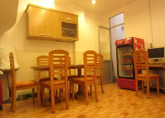 Thien Hoa Hotel Ho Chi Minh City