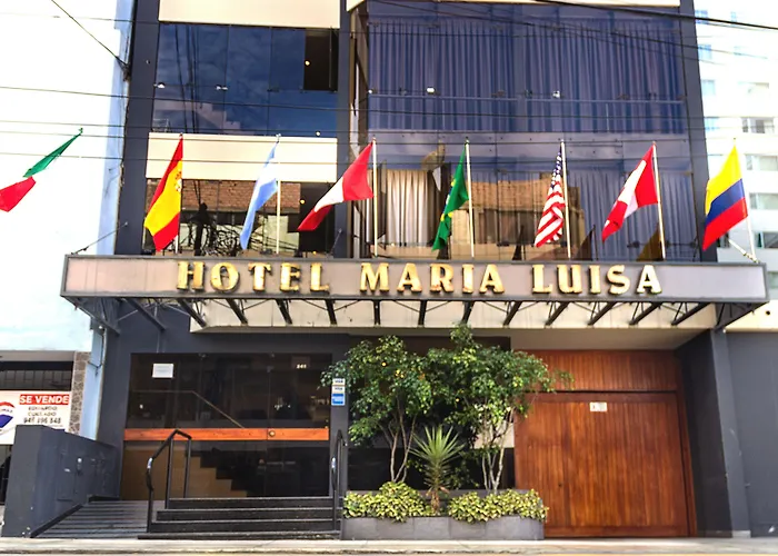 Hotel Maria Luisa Lima