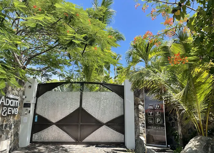Residence Adam Et Eve Orient Bay