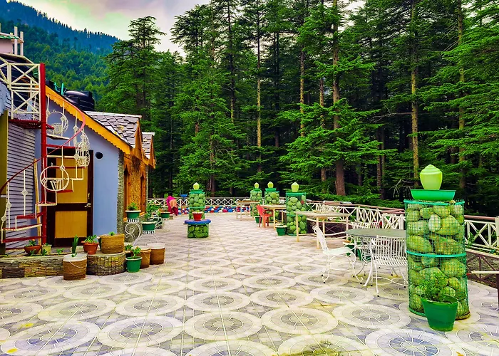 Hotel Mountain Top Manali 