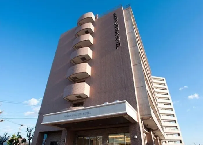 Omura Station Hotel