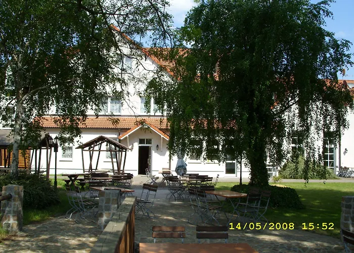 Hotel Schützenhaus Bad Düben