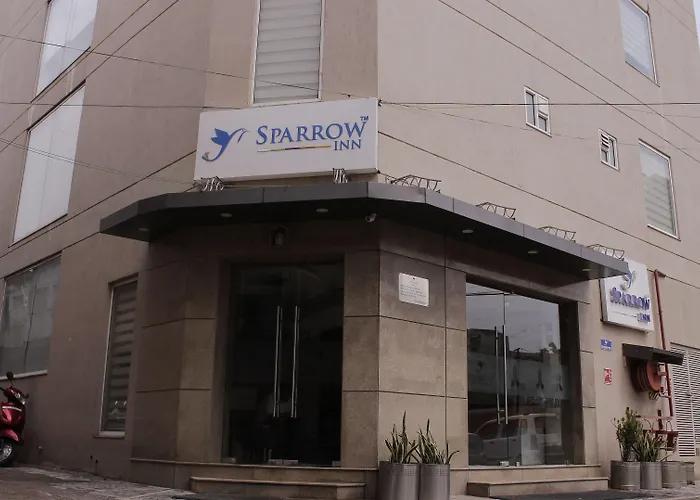 Sparrow Hotels Managed By Siara Alwar