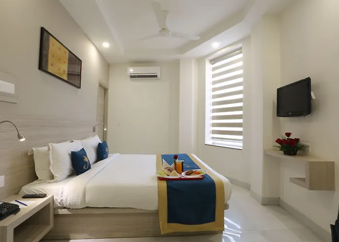Sparrow Hotels Managed By Siara Alwar
