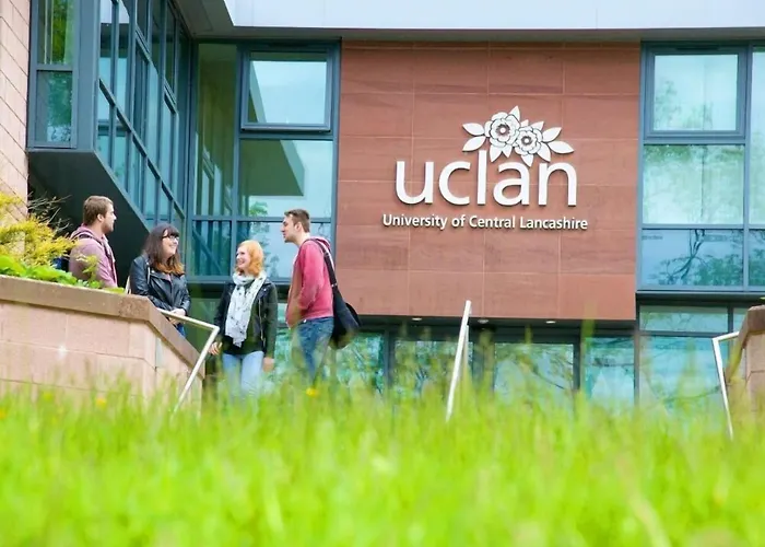The Spring Bank Aparthotel Preston 