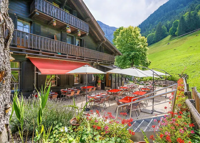 Guest House Du Grand Paradis - On Piste Champéry