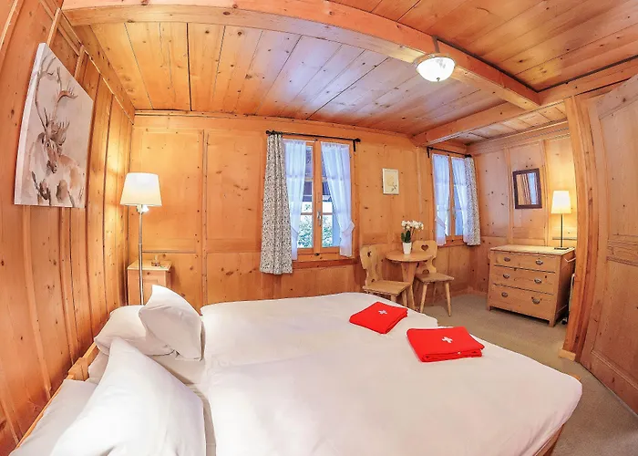 Guest House Du Grand Paradis - On Piste Champéry