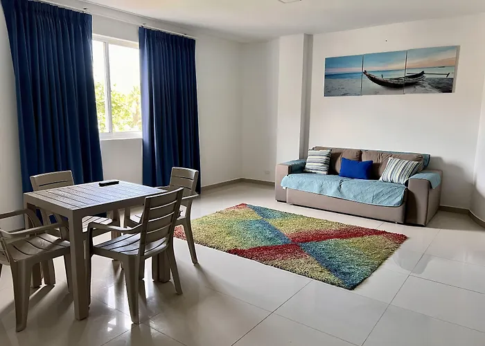 Sea Colors Apartments San Andrés