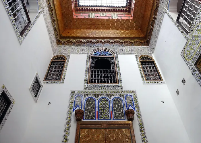 Dar El Bali Hotel Fez