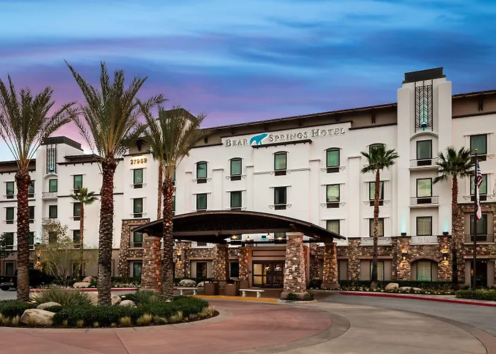 Bear Springs Hotel Highland