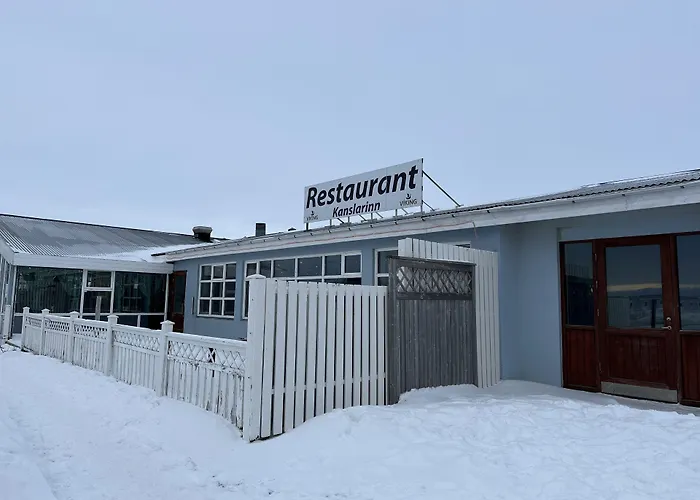 Hotel Kanslarinn Hella