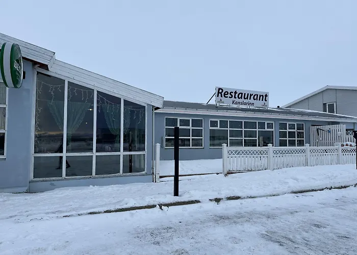 Hotel Kanslarinn Hella