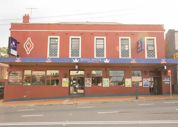 Royal Hotel Wyong