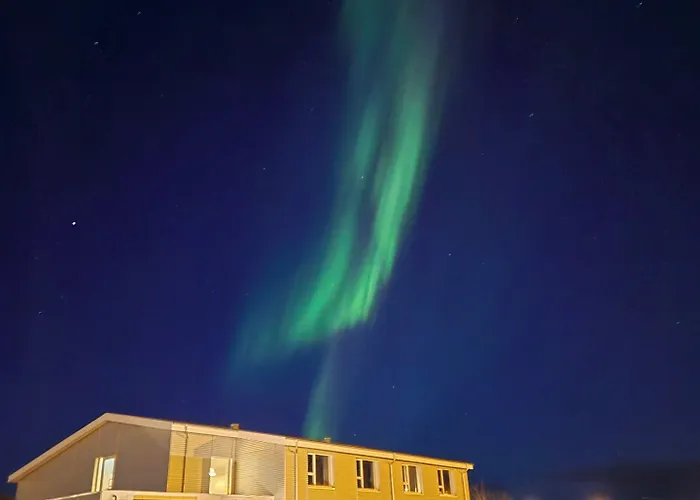 Hotel Kanslarinn Hella
