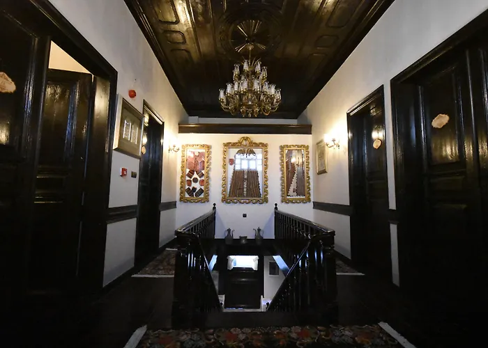 Edirne osmanlı evleri Otel