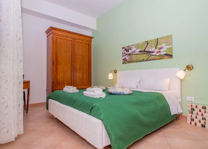 Le Terrazze Di Pirandello Bed & Breakfast Agrigento