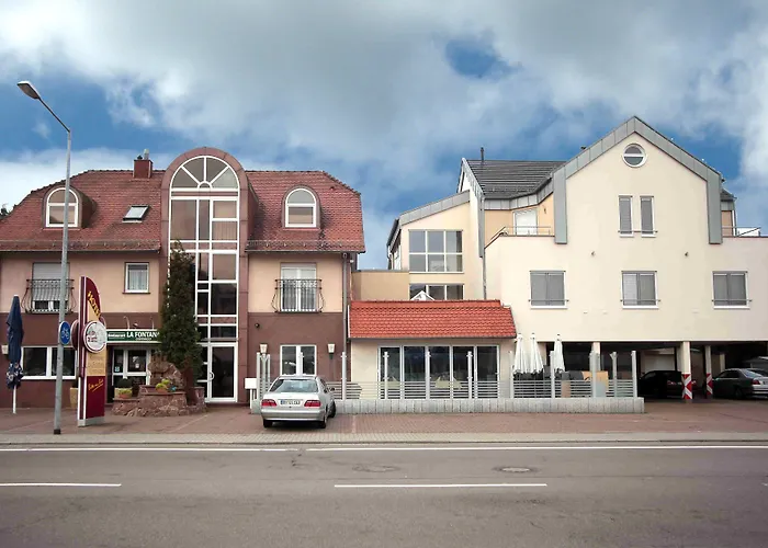 Hotel-Restaurant La Fontana Sankt Ingbert