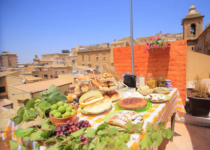 Le Terrazze Di Pirandello Bed & Breakfast Agrigento