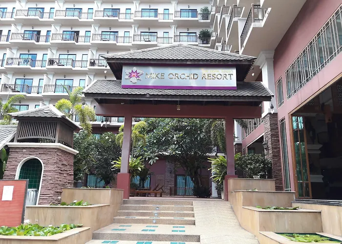 Terra Nara Hotel Pattaya