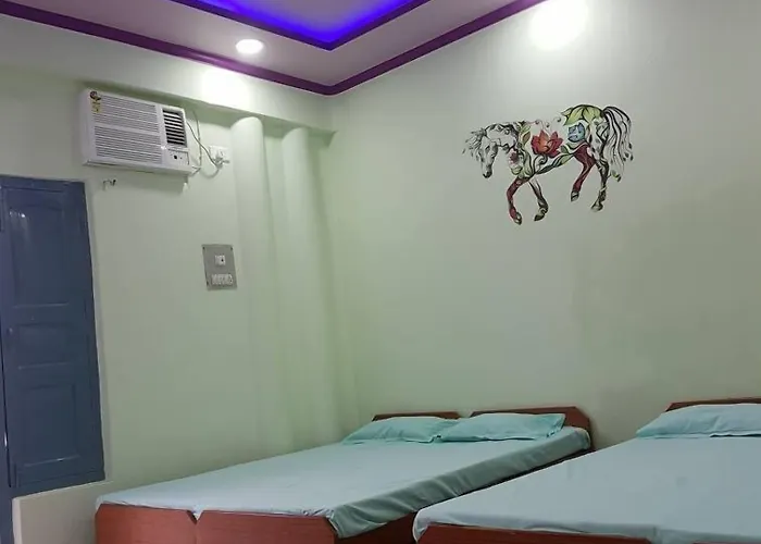 Babu Guest House Varanasi