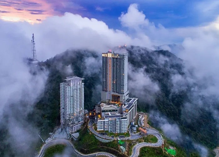 Grand Ion Delemen Hotel Genting Highlands