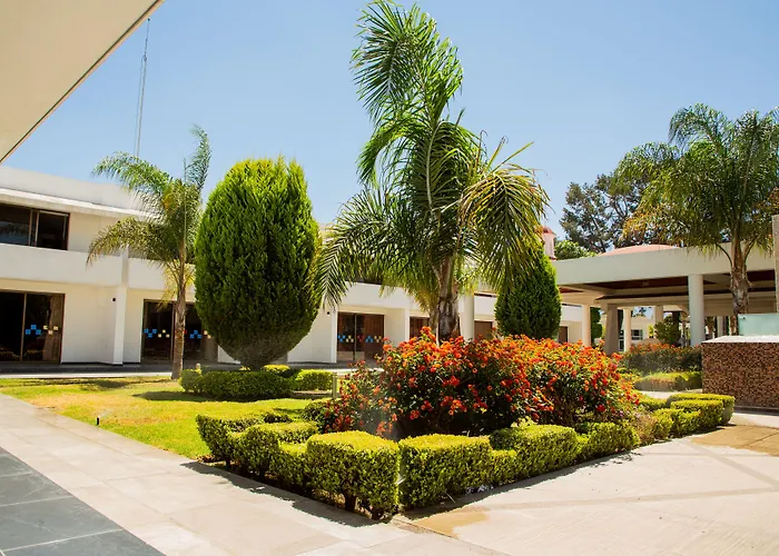Hotel Maria Dolores San Luis Potosí
