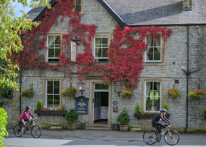 Calf'S Head Hotel Clitheroe