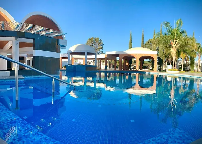 Hotel Maria Dolores San Luis Potosí