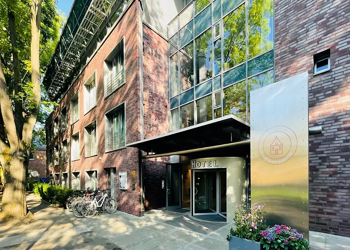 Hotel am Kloster Werne