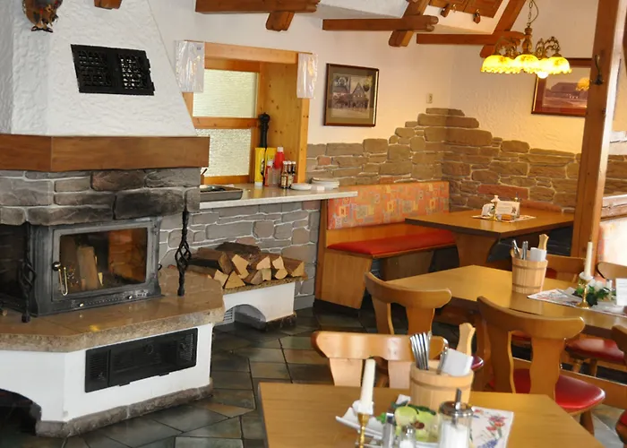 Hotel Brückenmühle Meiningen