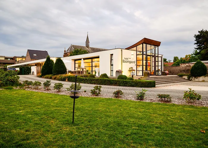 Hotel Boomgaard Lanaken