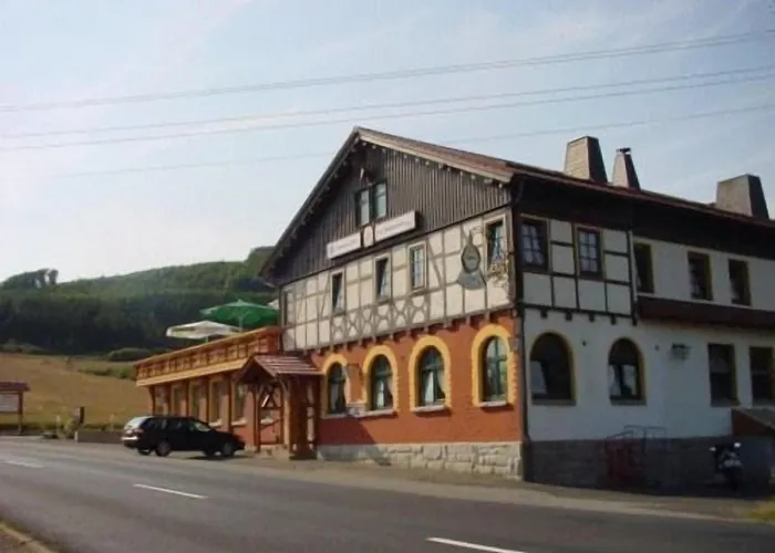 Hotel Brückenmühle Meiningen