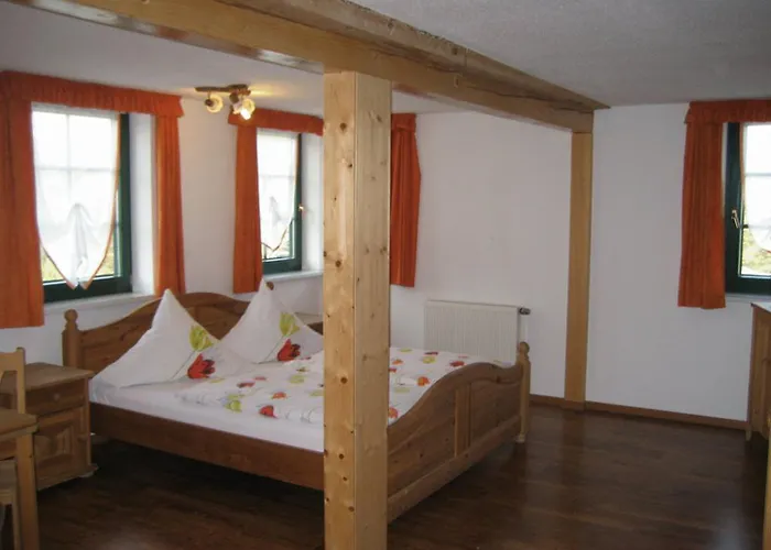 Hotel Brückenmühle Meiningen