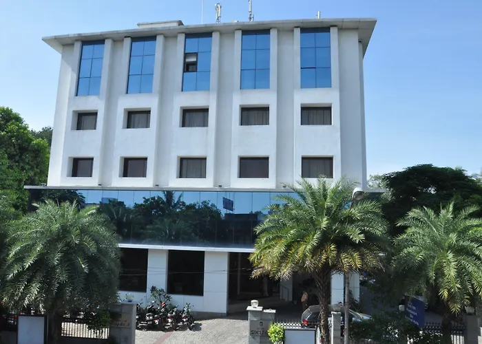 Hotel Shelter Chennai