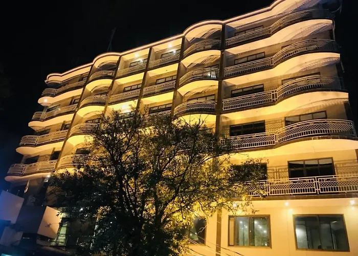 Hotel One Mall Road Murree