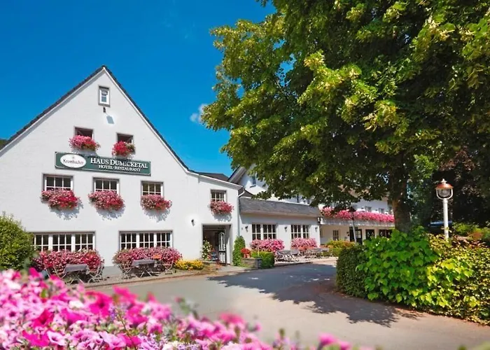 Hotel Haus Dumicketal Drolshagen