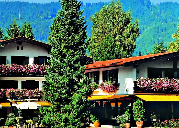 Landhaus Bergspatz Rotta