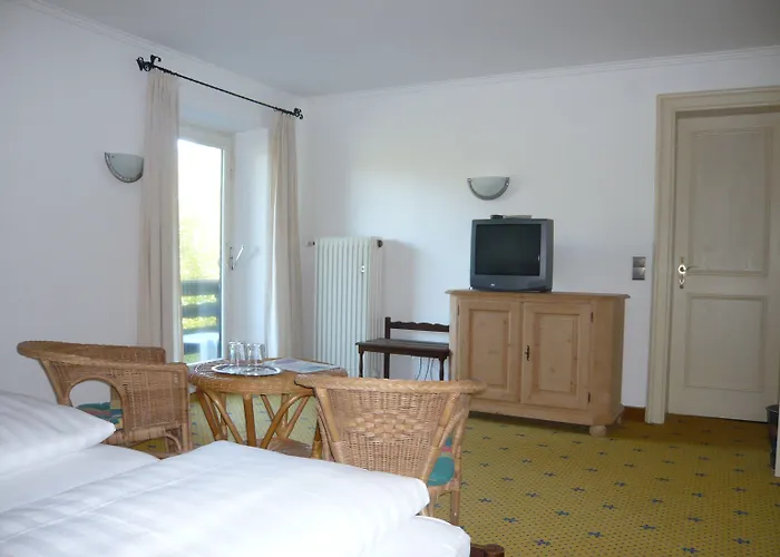 Landhaus Bergspatz Rotta