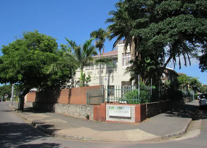Concord Christian Guesthouse Durban