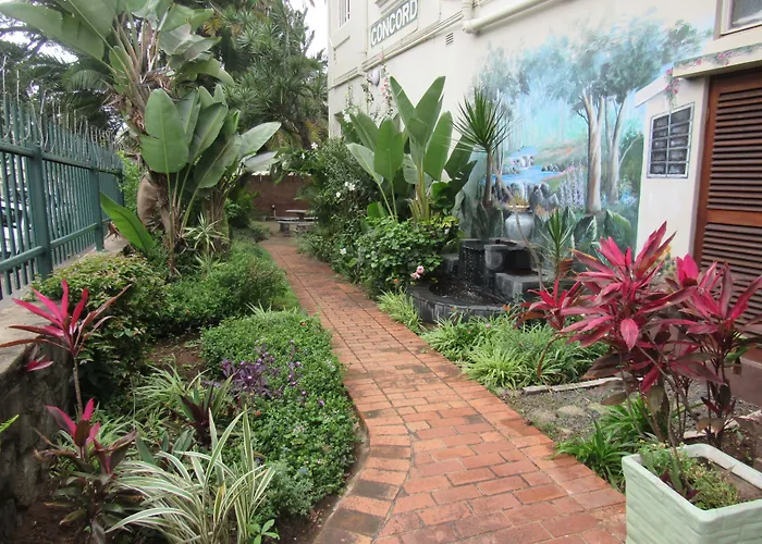 Concord Christian Guesthouse Durban