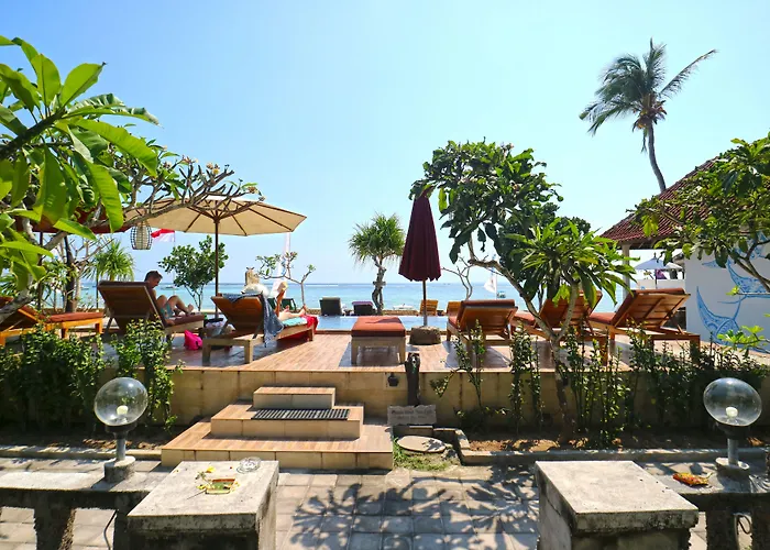 Mega Cottages Nusa Lembongan