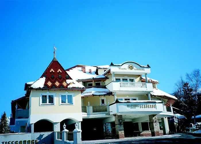 Wellnesshotel Schoenruh - Adults Only Seefeld in Tirol