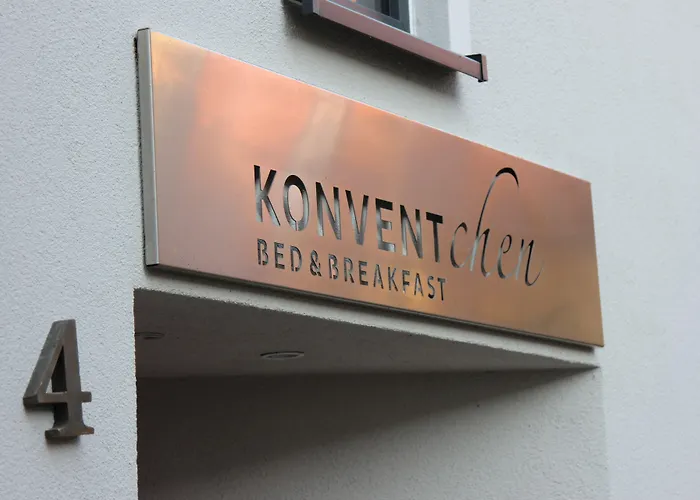 Bed and Breakfast Konventchen Aschaffenburg